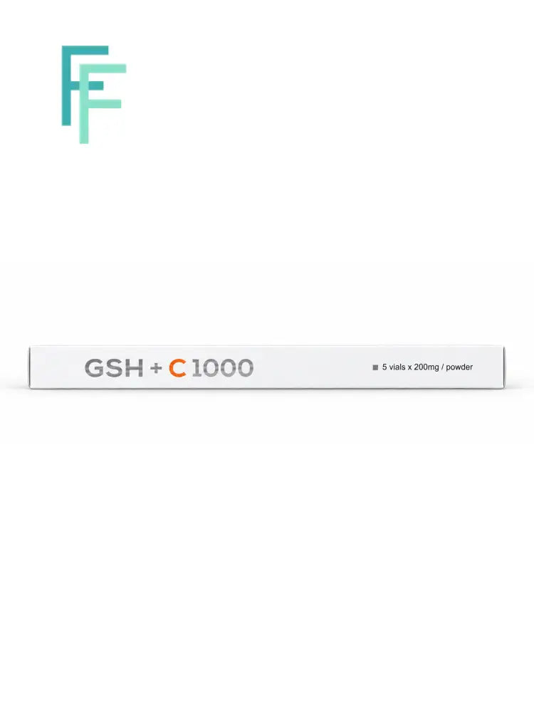 Dermaqual GSH + C1000 (5x 200mg)