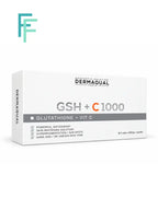 Dermaqual GSH + C1000 (5x 200mg)