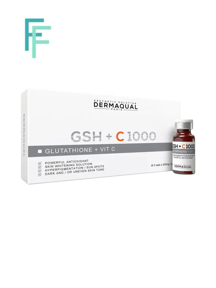 Dermaqual GSH + C1000 Single (1x 200mg)