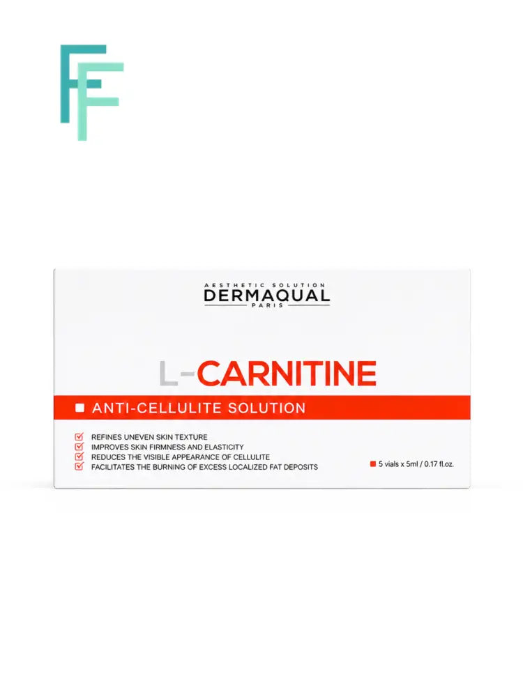 Dermaqual L-Carnitine (5x 5ml)