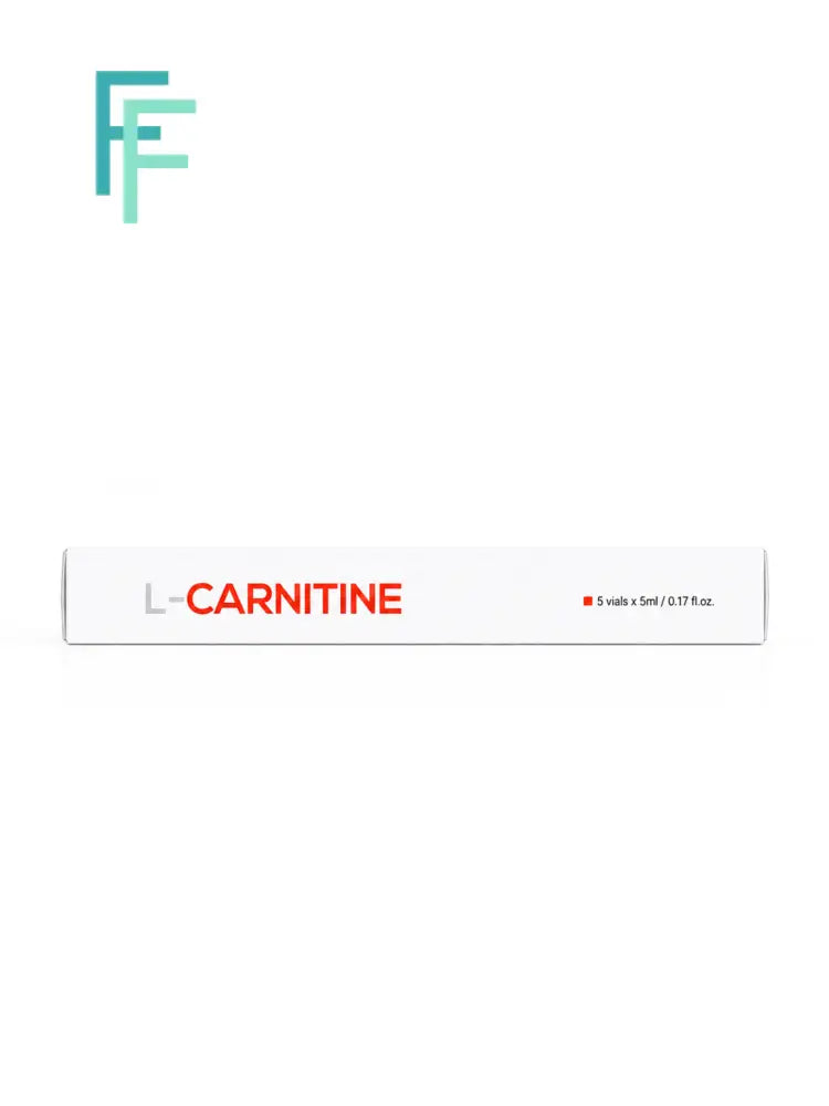 Dermaqual L-Carnitine (5x 5ml)