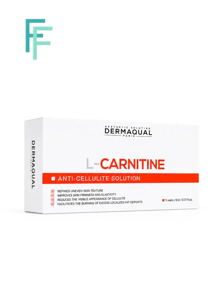 Dermaqual L-Carnitine (5x 5ml)