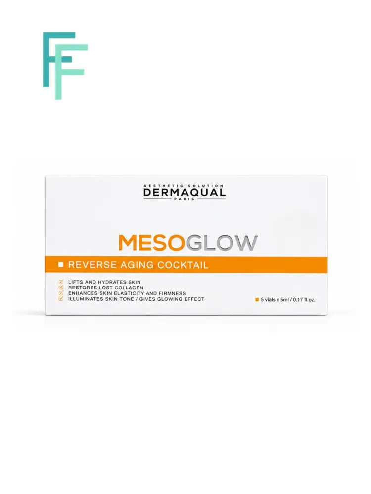 Dermaqual Mesoglow (5x 5ml)