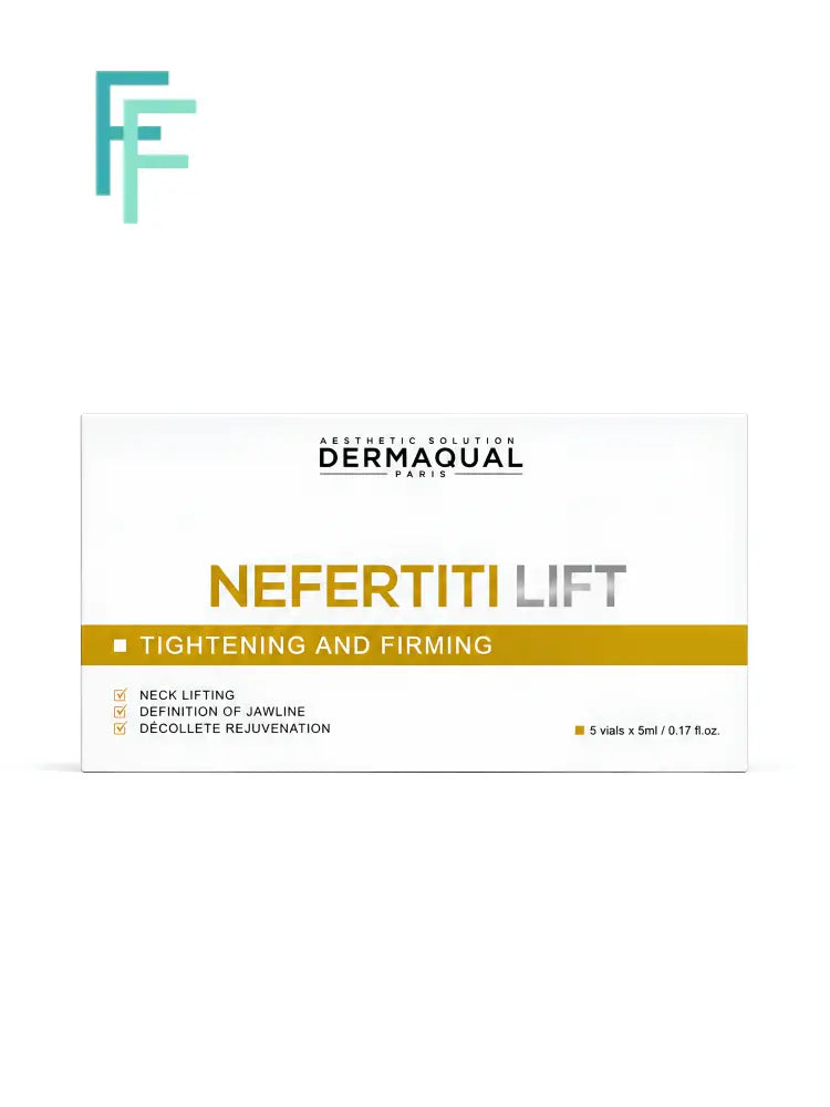 Dermaqual Nefertiti Lift (5x 5ml)