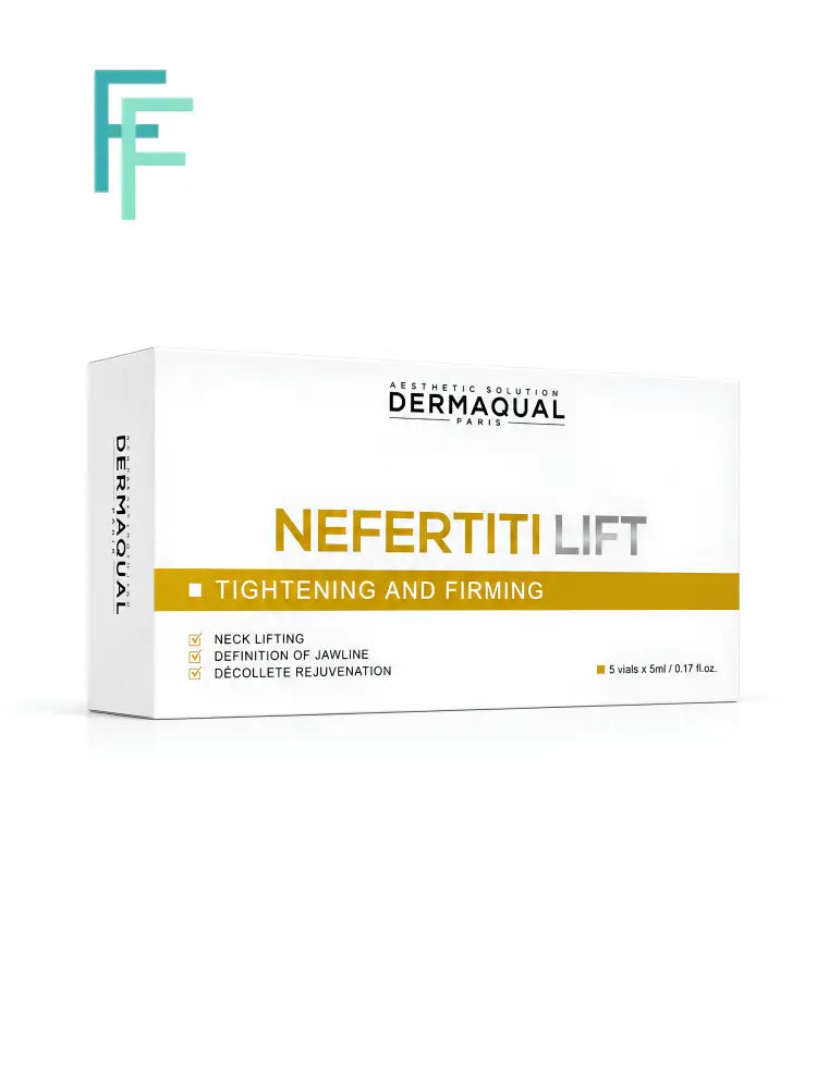 Dermaqual Nefertiti Lift (5x 5ml)