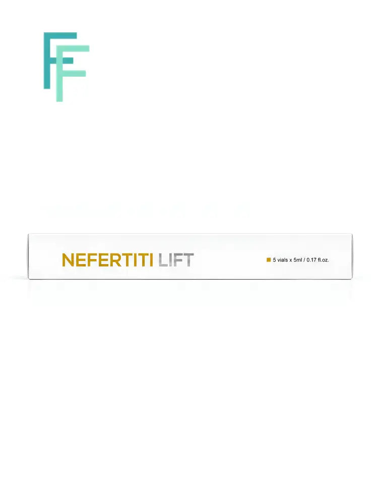 Dermaqual Nefertiti Lift (5x 5ml)