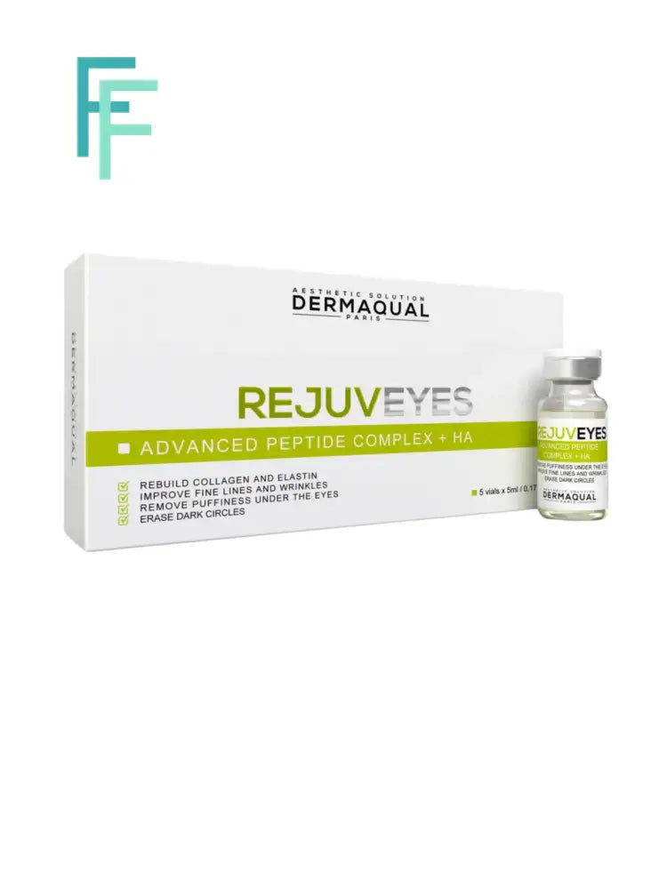 Dermaqual Rejuveyes (1x 5ml Vial)
