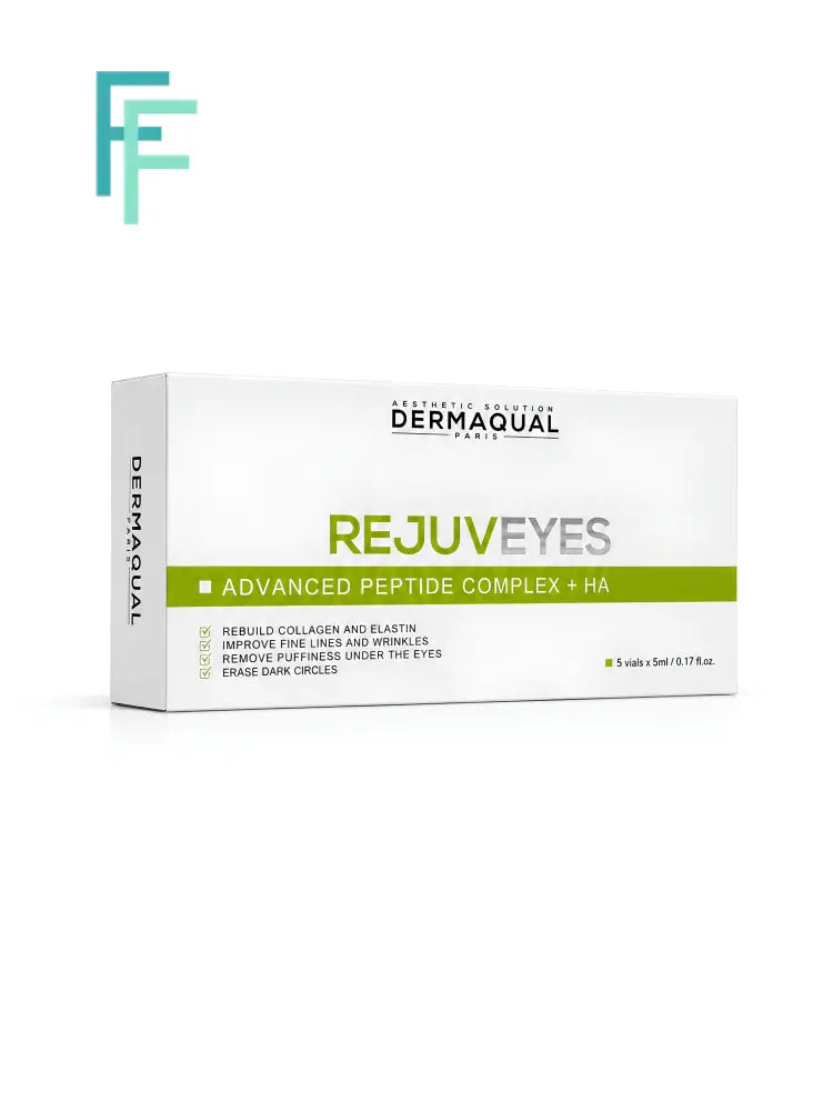 Dermaqual Rejuveyes (5x 5ml Vials)