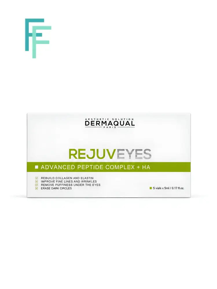 Dermaqual Rejuveyes (5x 5ml Vials)