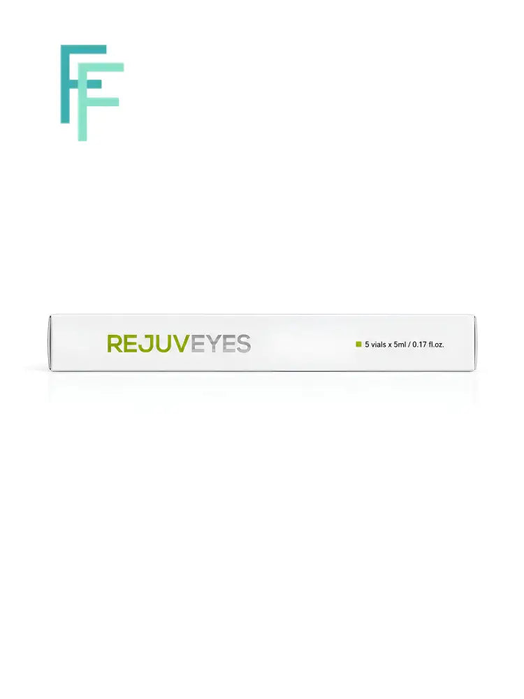 Dermaqual Rejuveyes (5x 5ml Vials)