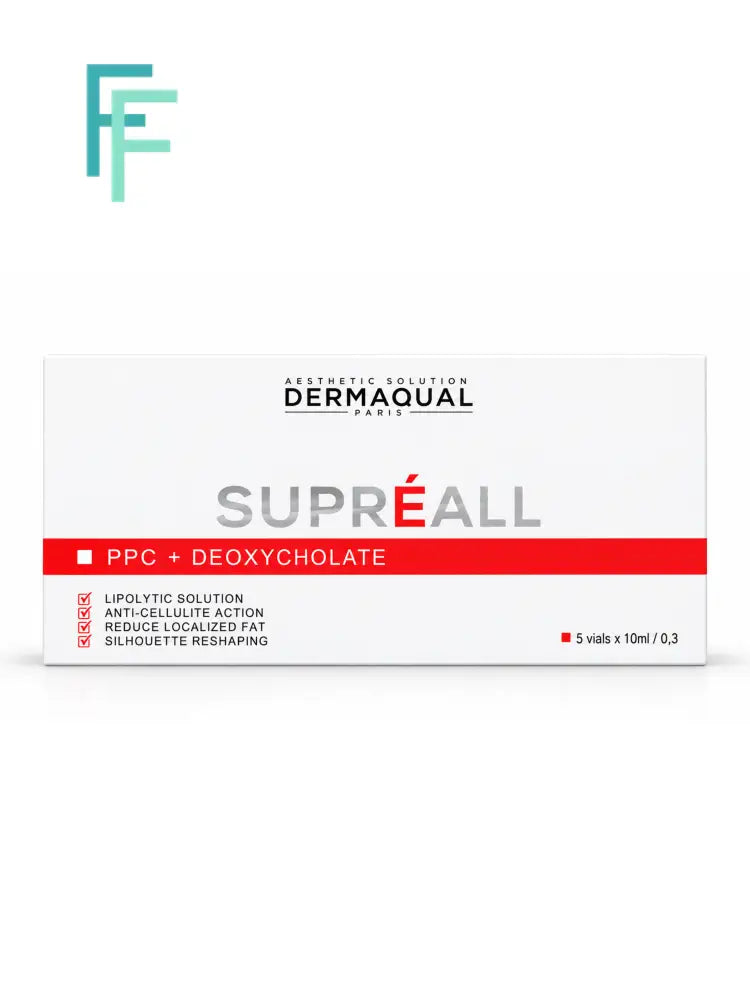 Dermaqual Supréall (5x 10ml)