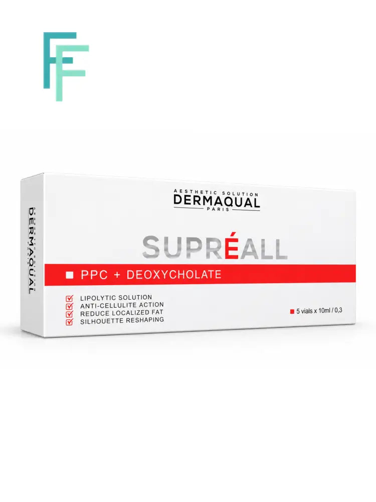 Dermaqual Supréall (5x 10ml)