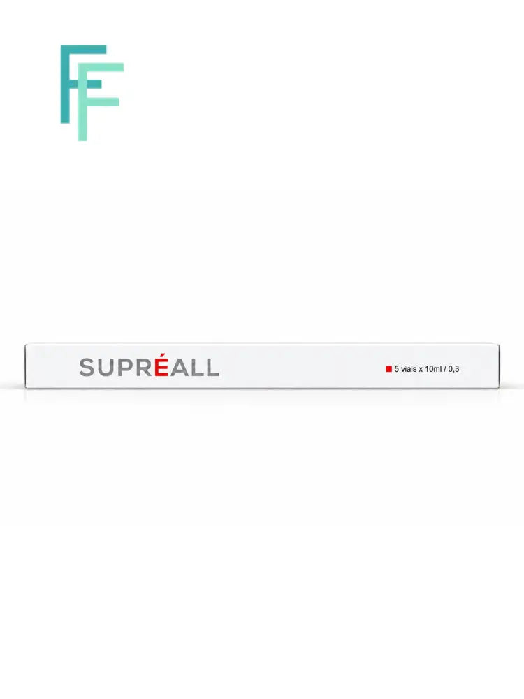 Dermaqual Supréall (5x 10ml)