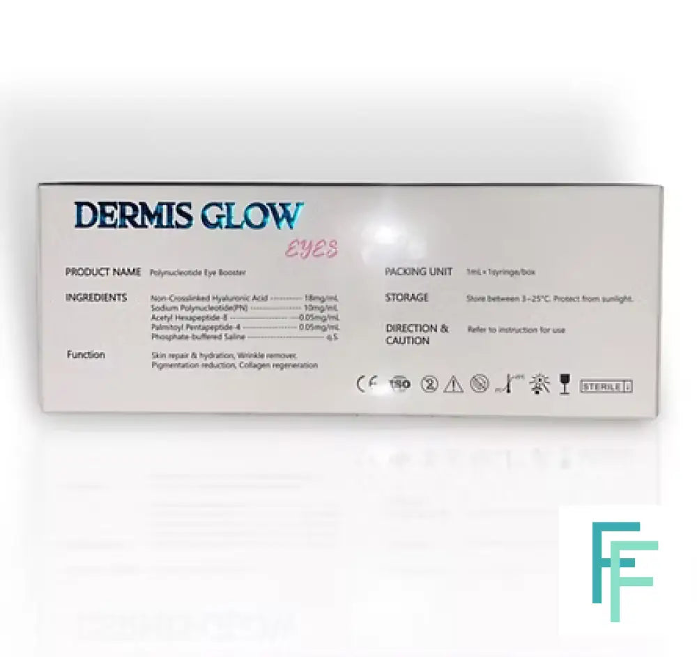 Dermis Glow Eyes PN (1x 1ml)