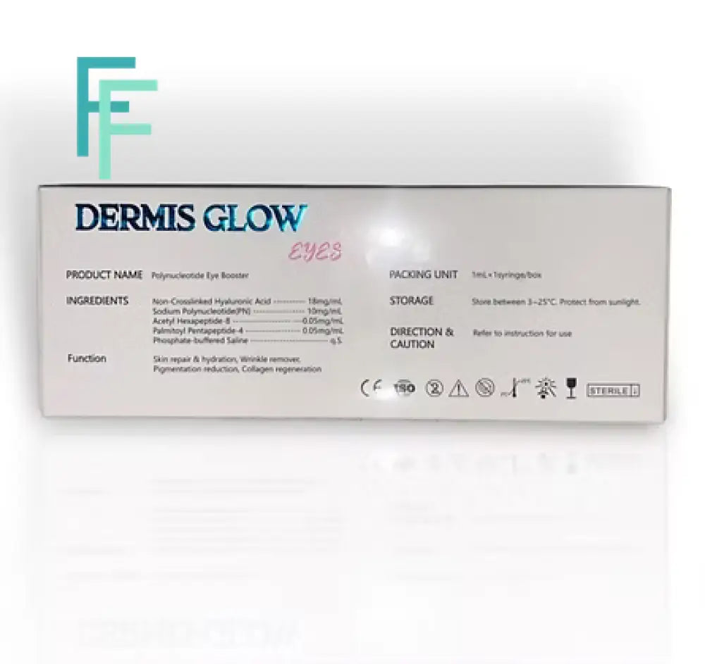 Dermis Glow Eyes PN (1x 1ml)