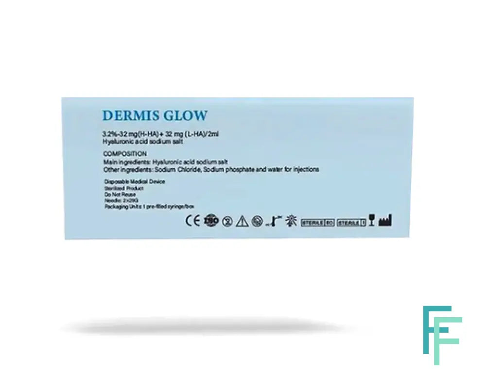 Dermis Glow UK (1x 2ml)