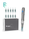 Dr. Pen M8 Microneedling Pen with 12 Cartridges