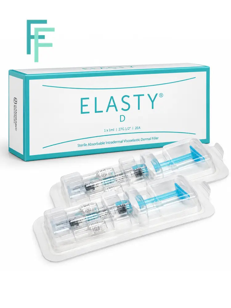Elasty D (2x 1ml)