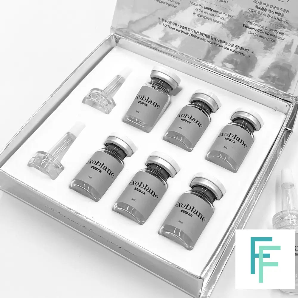 Exoblanc COS BR (6x 3ml)