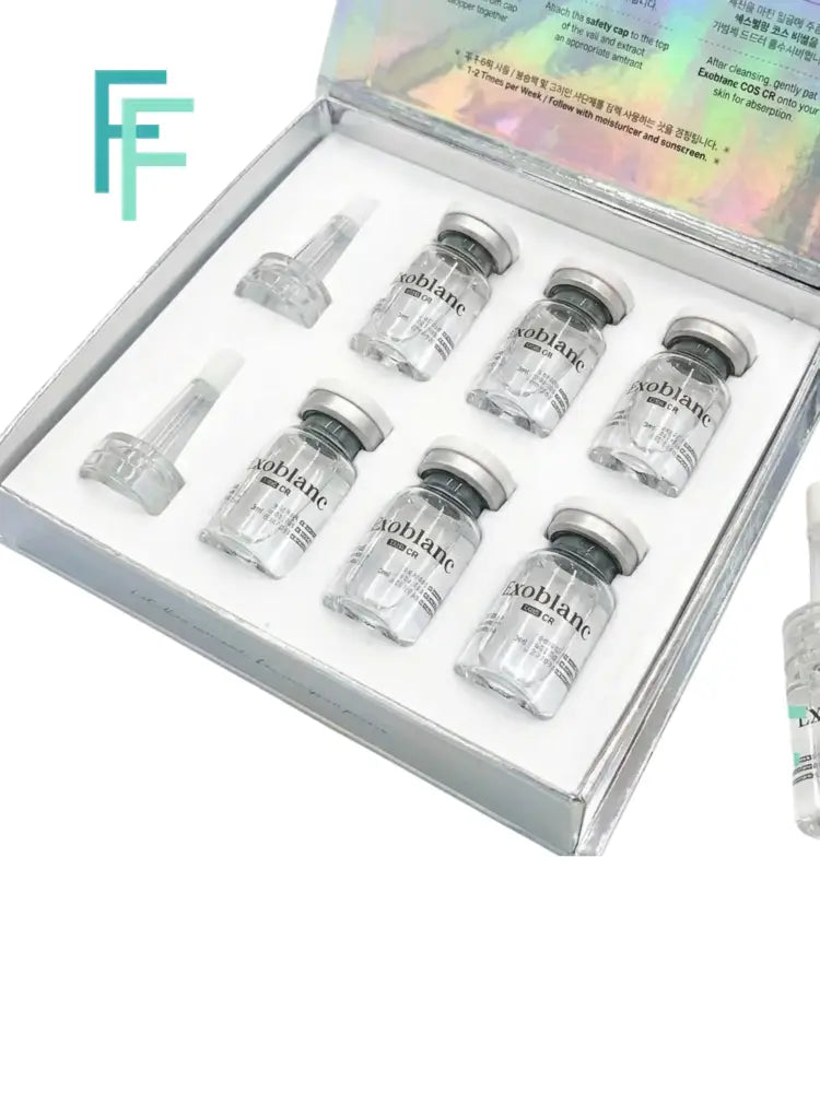 Exoblanc COS CR (6 x 4ml)