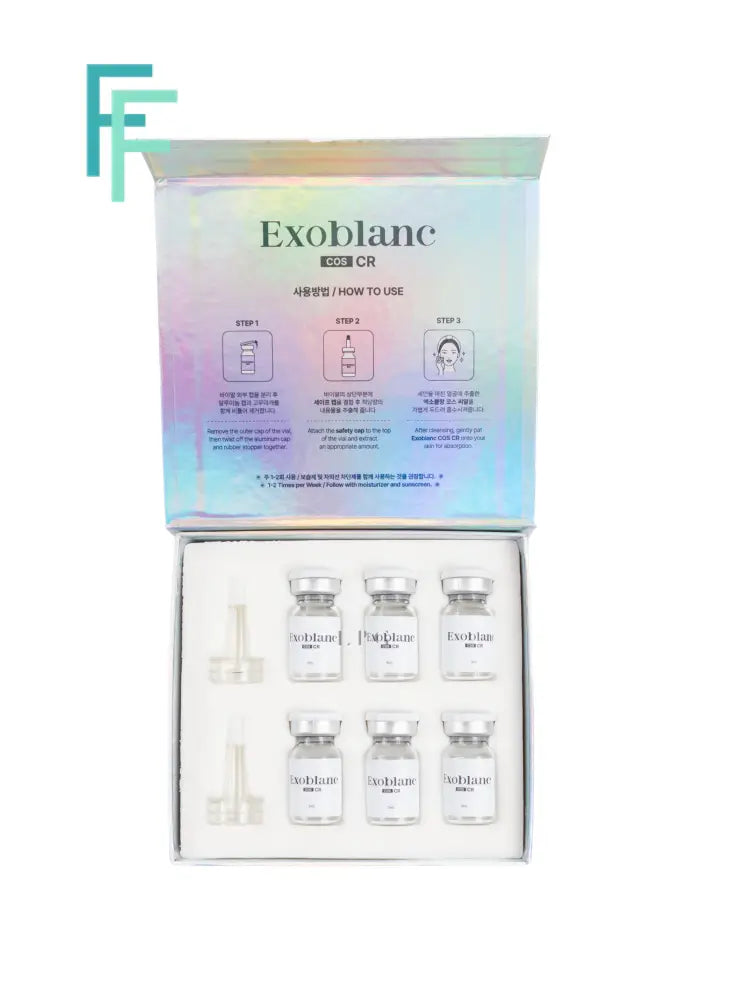 Exoblanc COS CR (6 x 4ml)