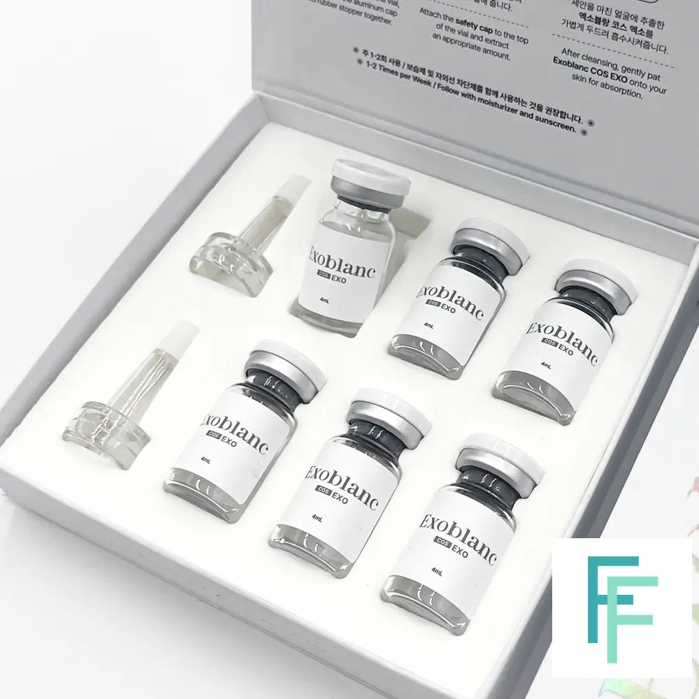 Exoblanc COS EXO (6x 4ml)