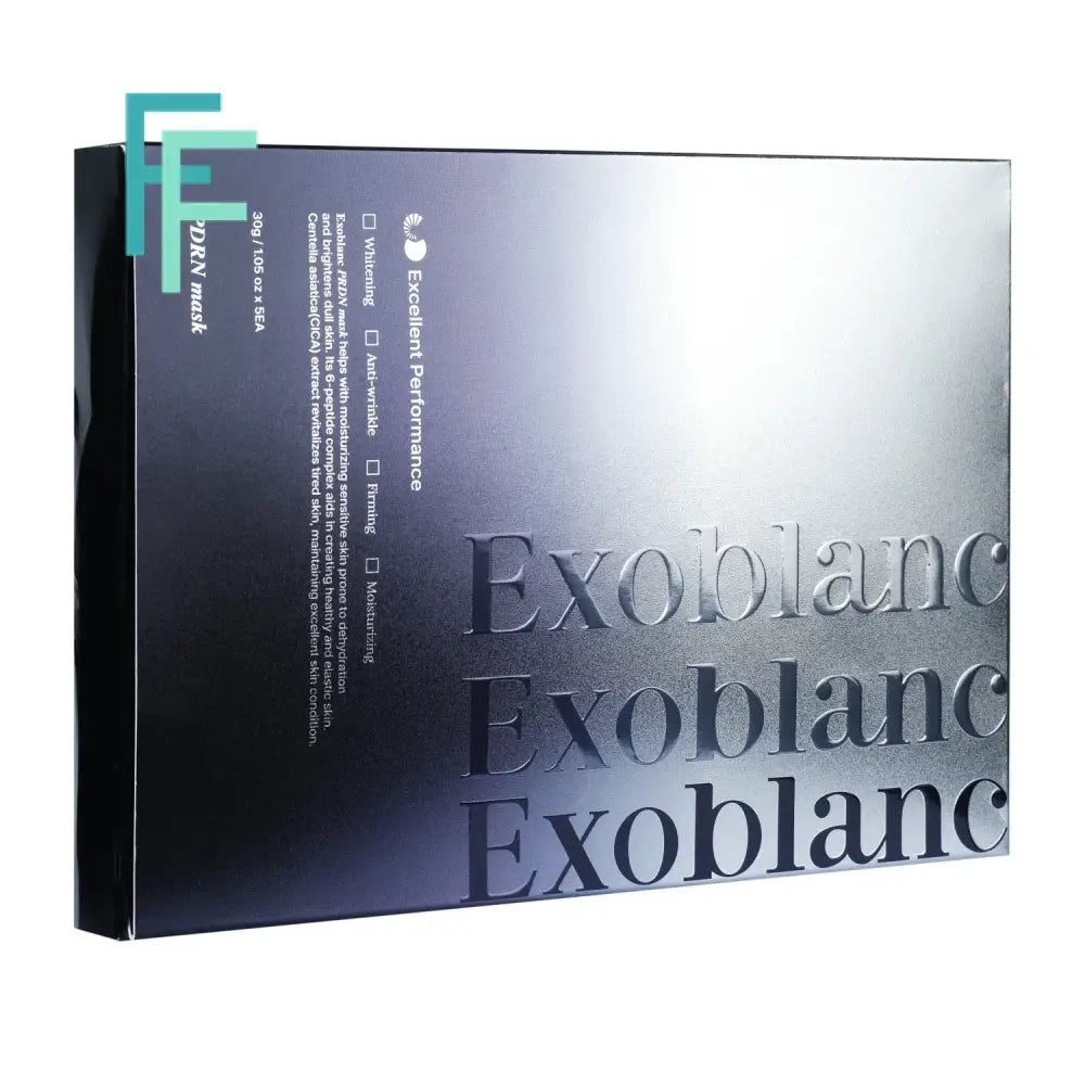 Exoblanc PDRN Face Masks (5 Sheets)