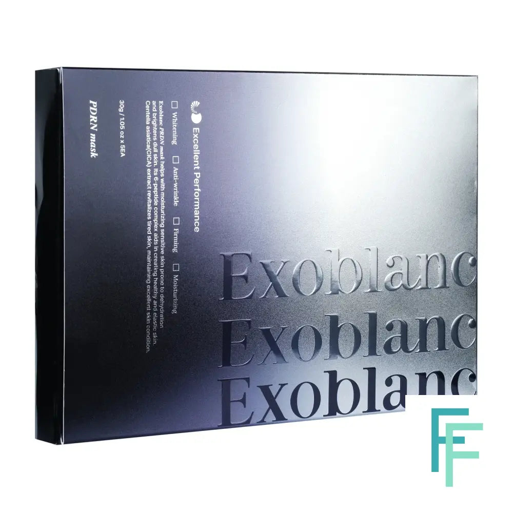 Exoblanc PDRN Face Masks (5 Sheets)