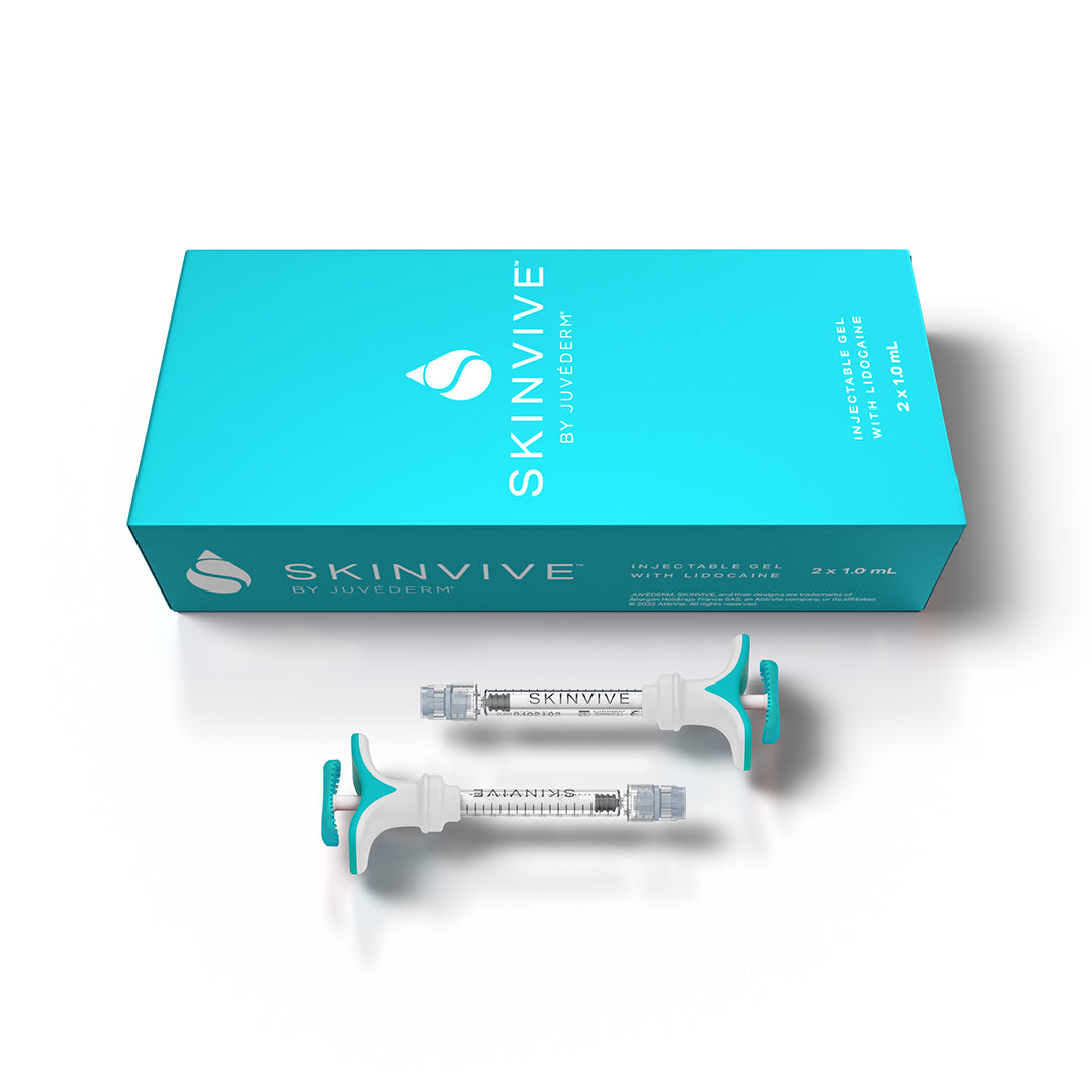 Juvederm Skinvive (2 x 1ml)