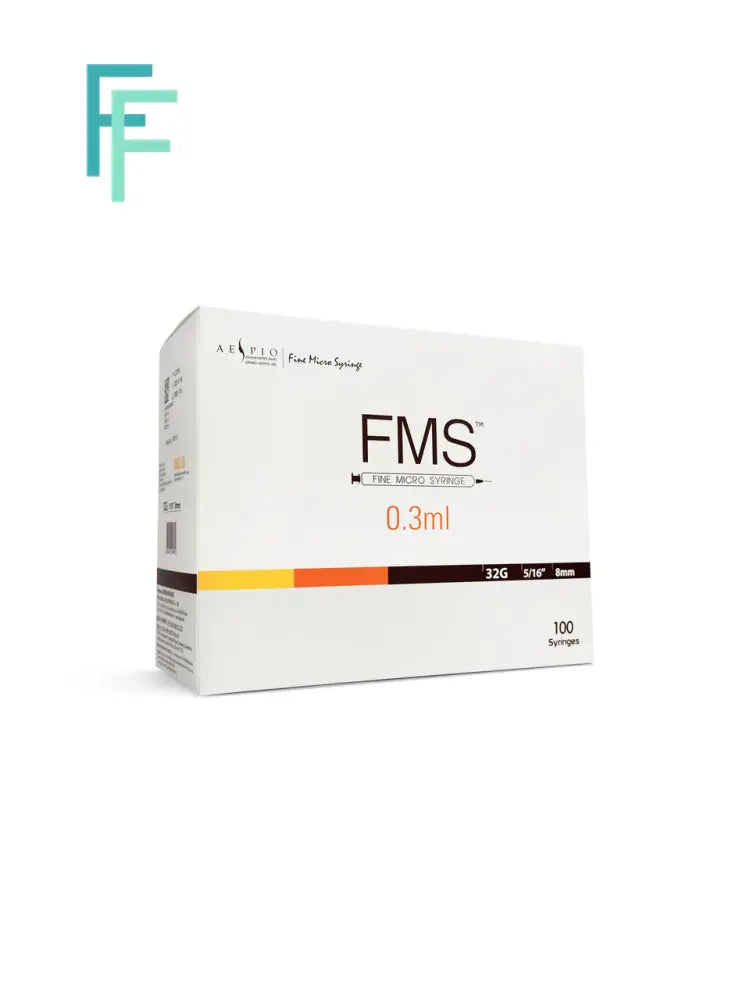 FMS 0.3ml 32g 8mm (x10)