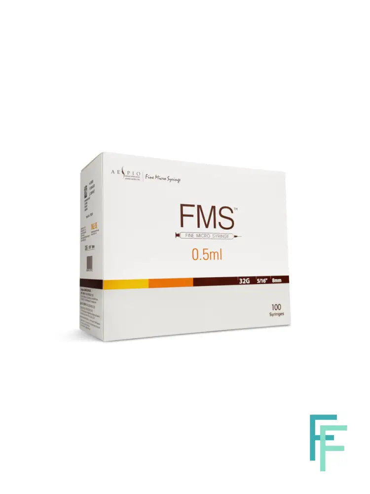 FMS 0.5ml 32g 8mm (x100)