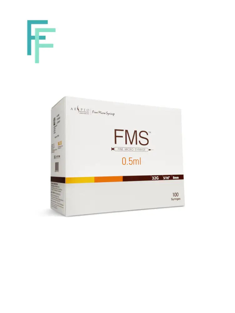 FMS 0.5ml 32g 8mm (x50)