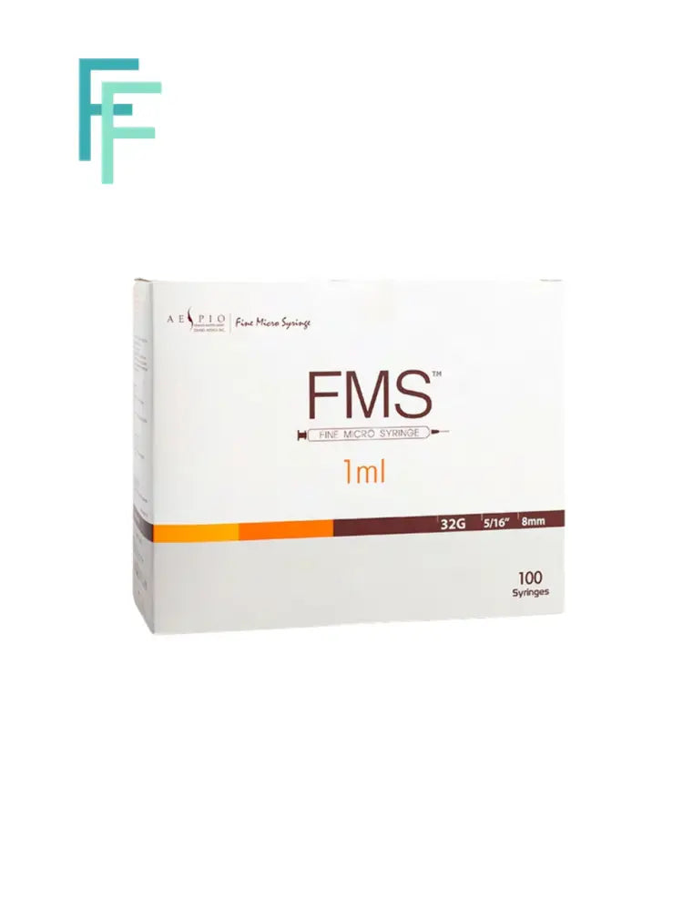 FMS 1ml 32g 8mm (x10)
