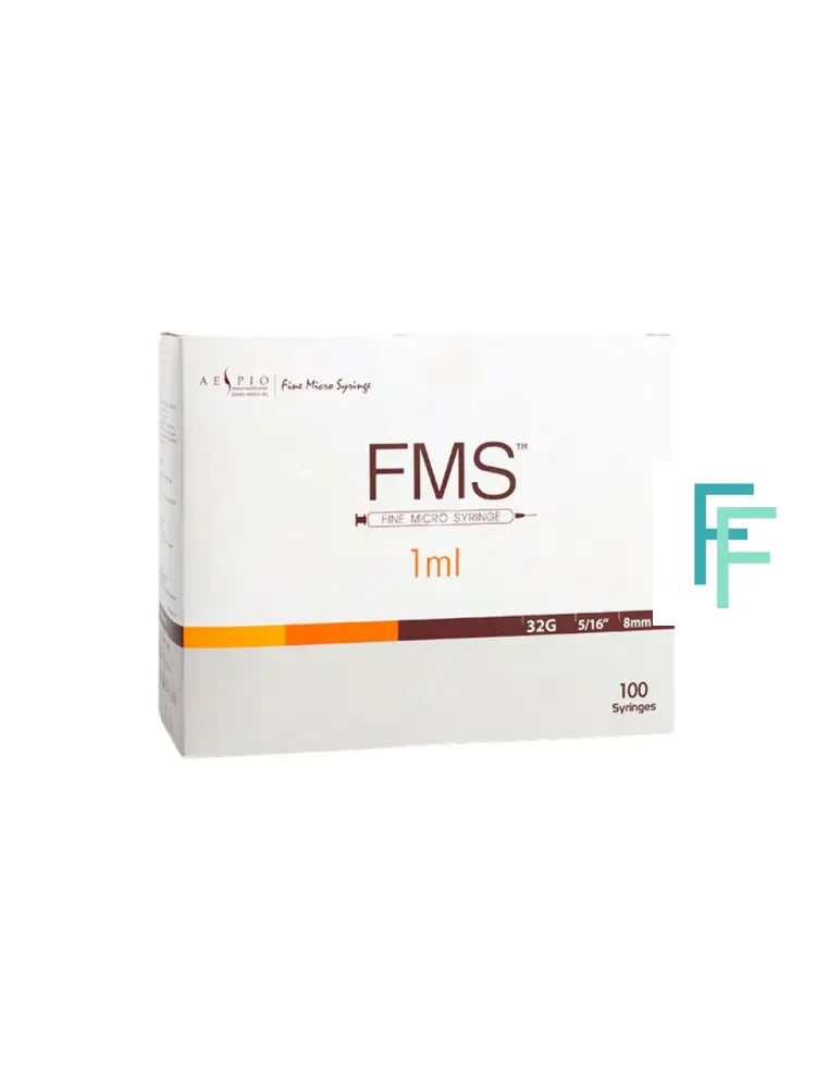 FMS 1ml 32g 8mm (x100)