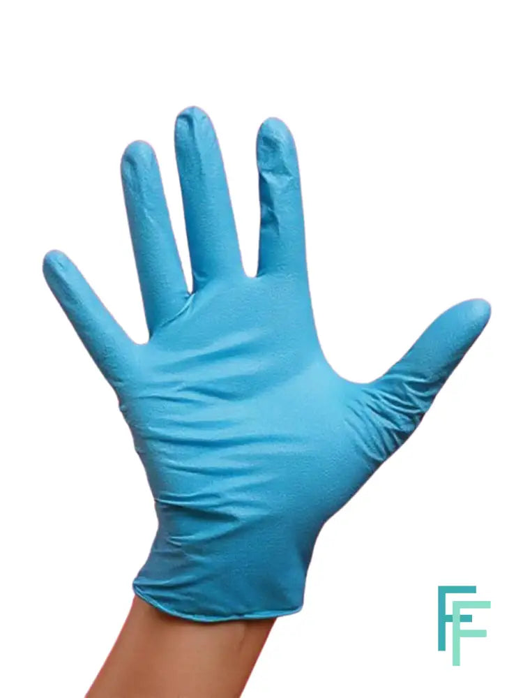 Gloves Nitrile Blue (XS)