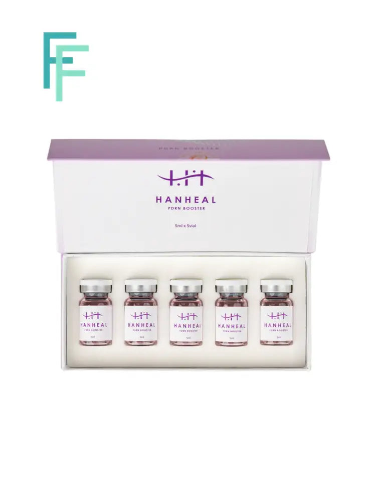 Hanheal PDRN Booster (5x 5ml)
