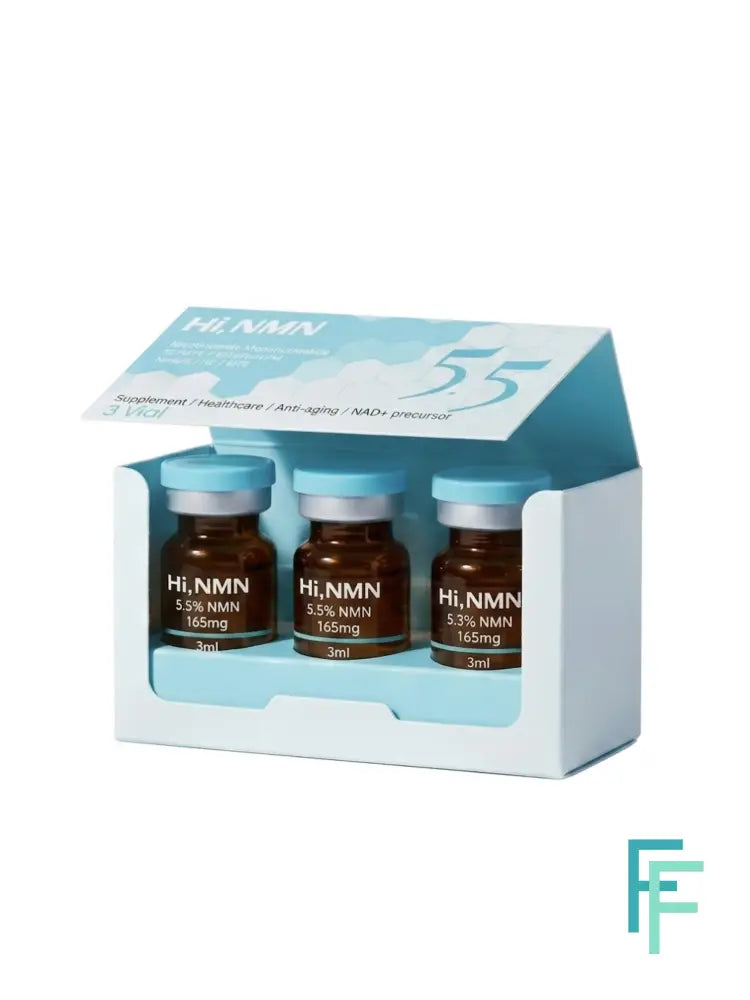 HI,NMN 5.5% NMN (3x 3ml,165mg)