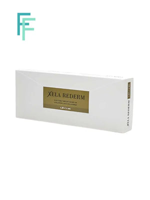 Hyalual Xela Rederm 1.8% (1x 2ml)