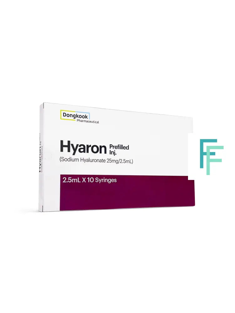 Hyaron (10x 2.5ml)