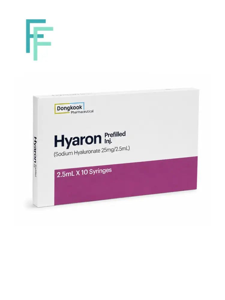 Hyaron (10x 2.5ml)