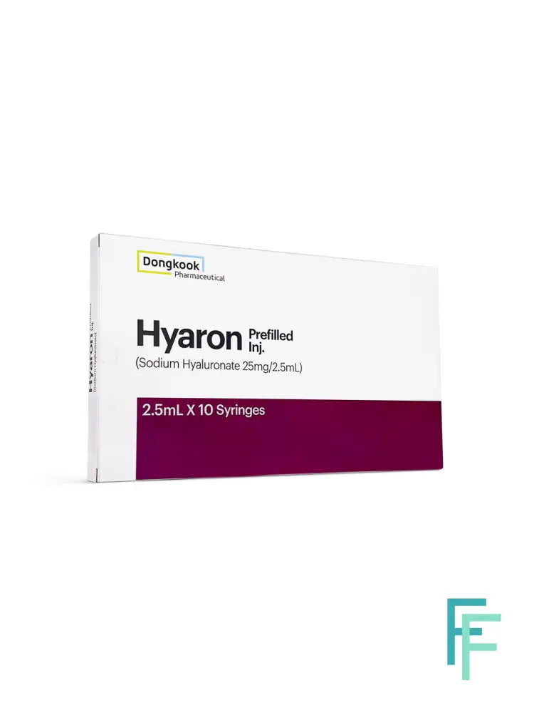 Hyaron (10x 2.5ml)