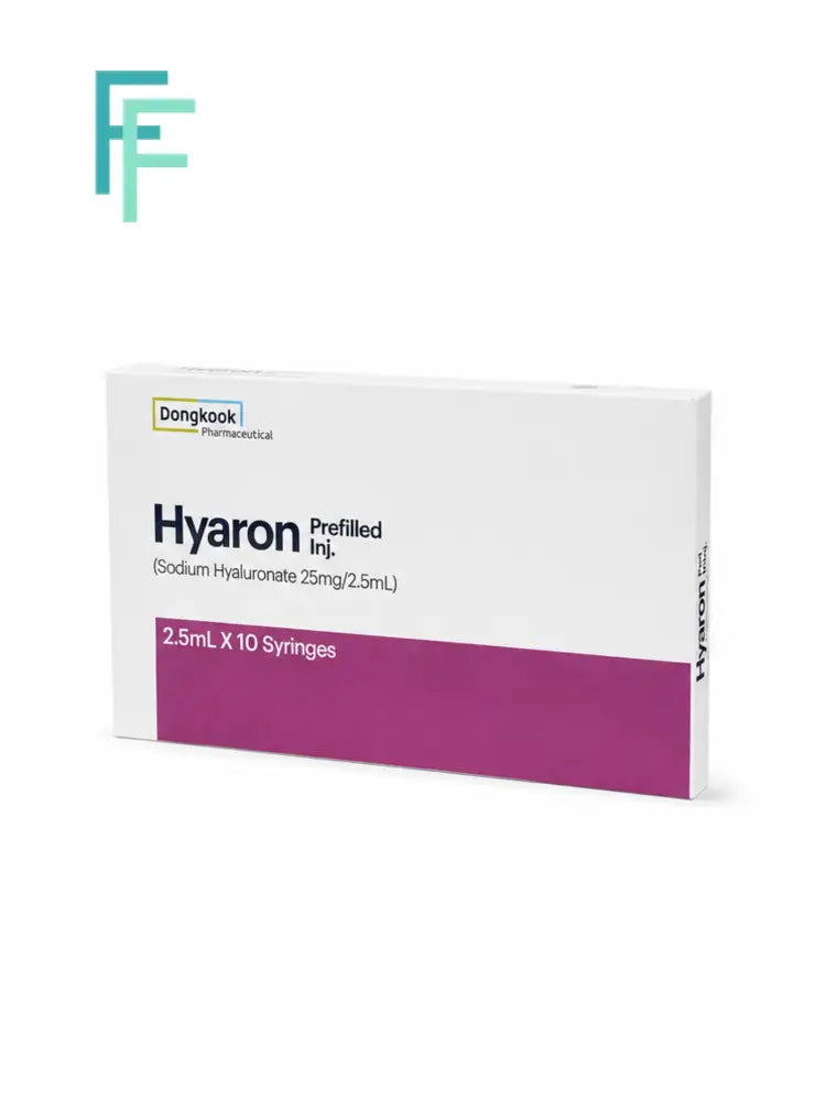 Hyaron (10x 2.5ml)