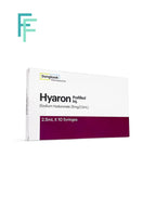 Hyaron Single Syringe (1x 2.5ml)