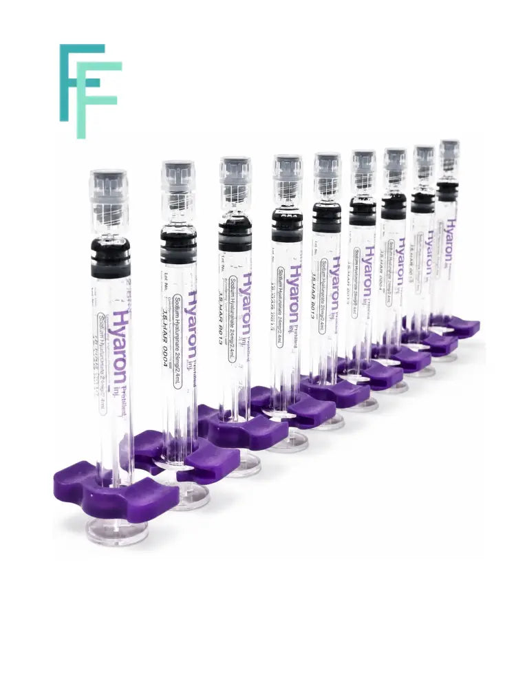 Hyaron Single Syringe (1x 2.5ml)