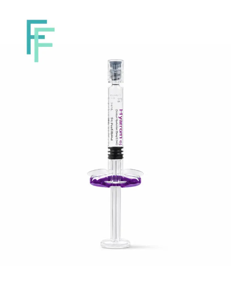 Hyaron Single Syringe (1x 2.5ml)