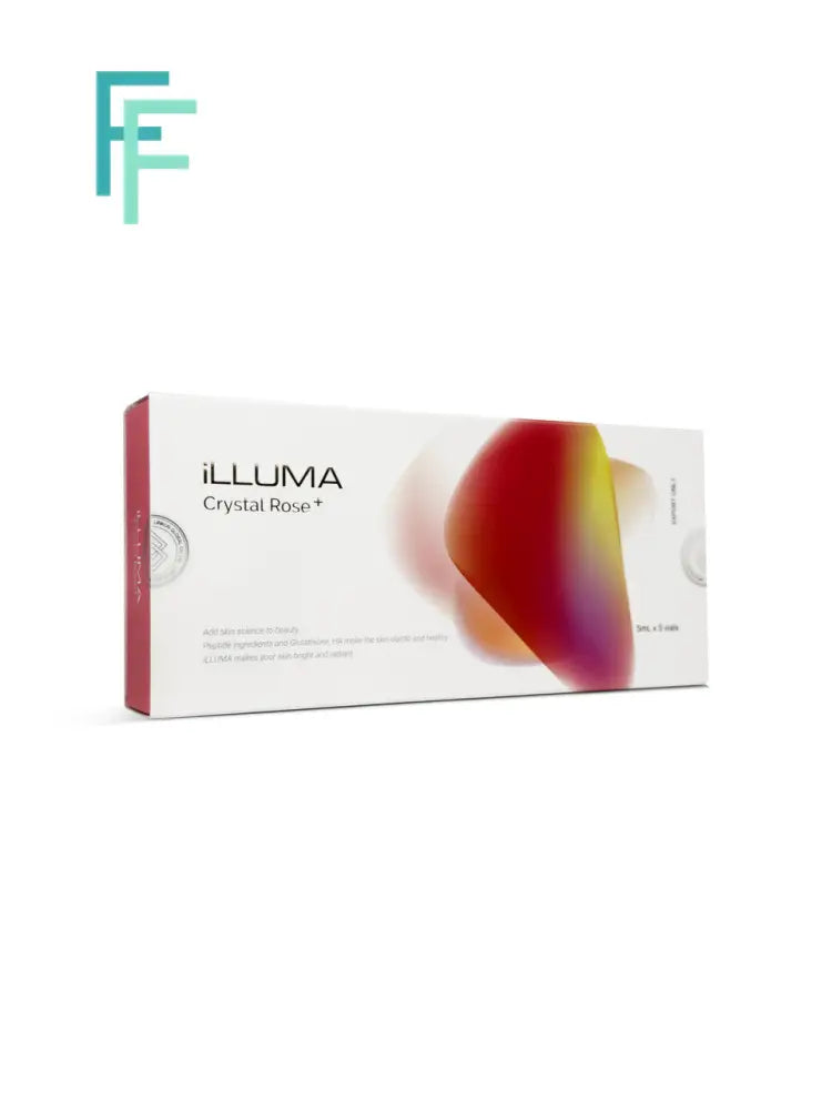 Illuma Crystal Rose (5x 5ml)
