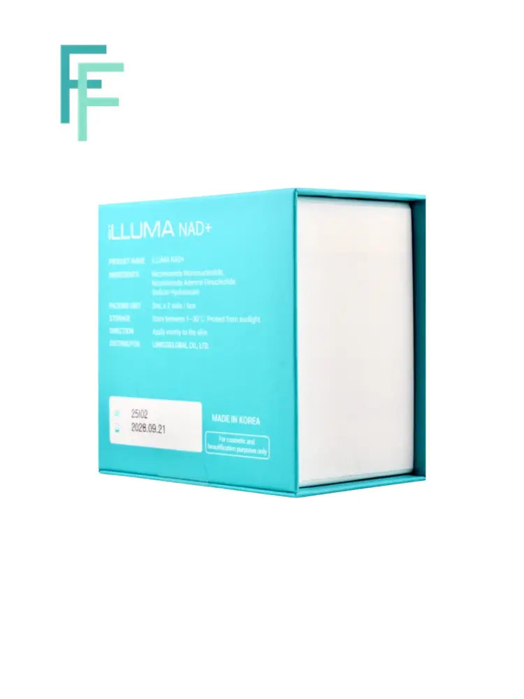 Illuma NAD+ (2x 5ml)
