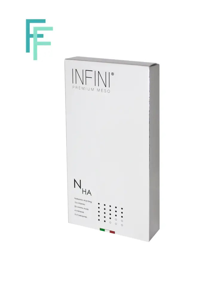 Infini Premium Meso N HA (5x 10ml)