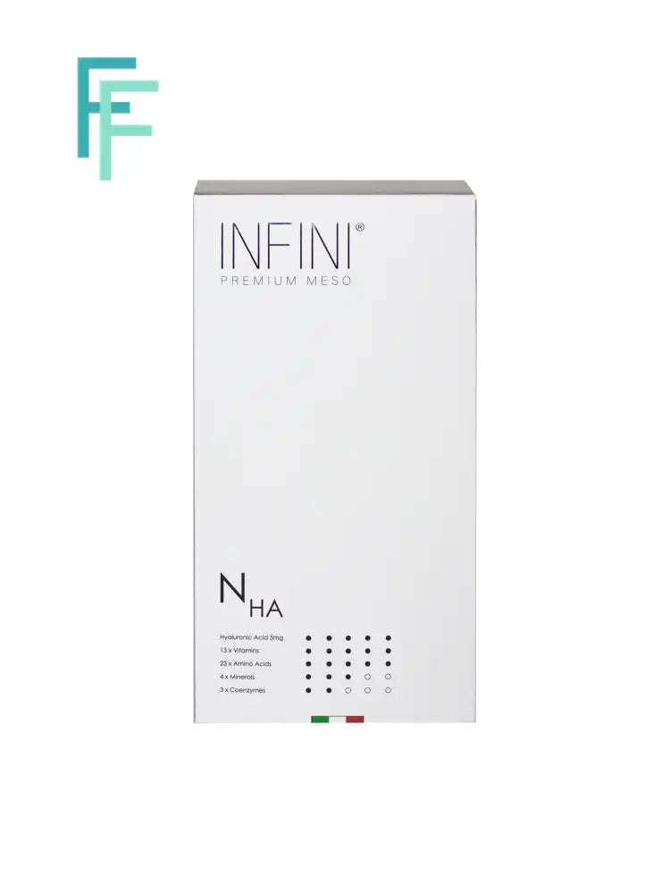 Infini Premium Meso N HA (5x 10ml)
