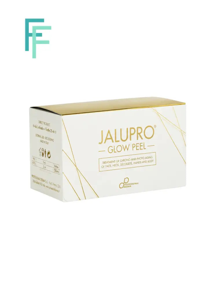Jalupro Glow Peel (6x 5ml)